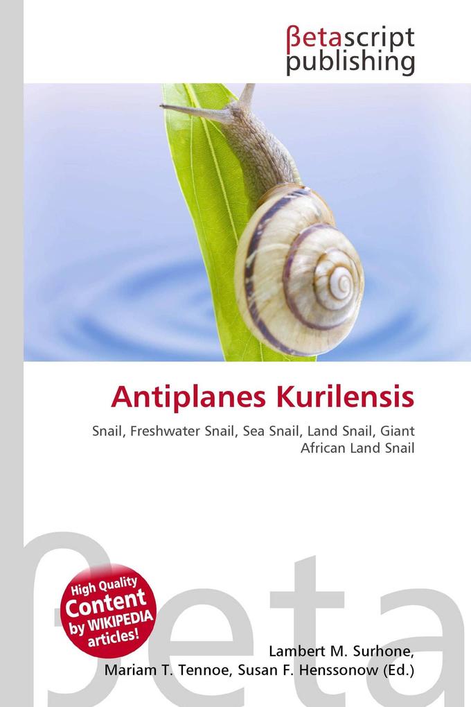 Antiplanes Kurilensis