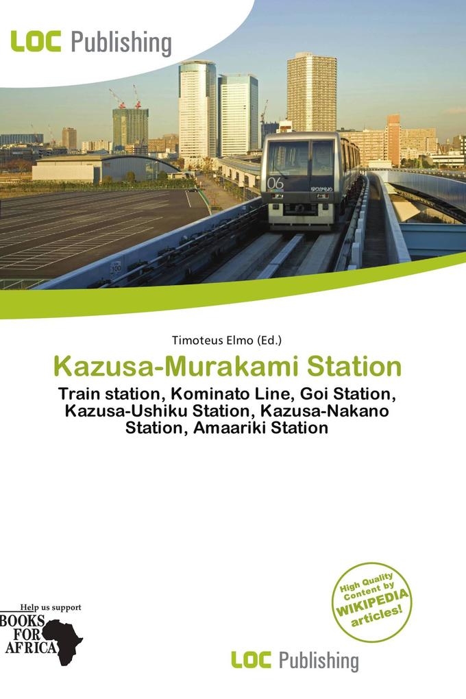 Kazusa-Murakami Station