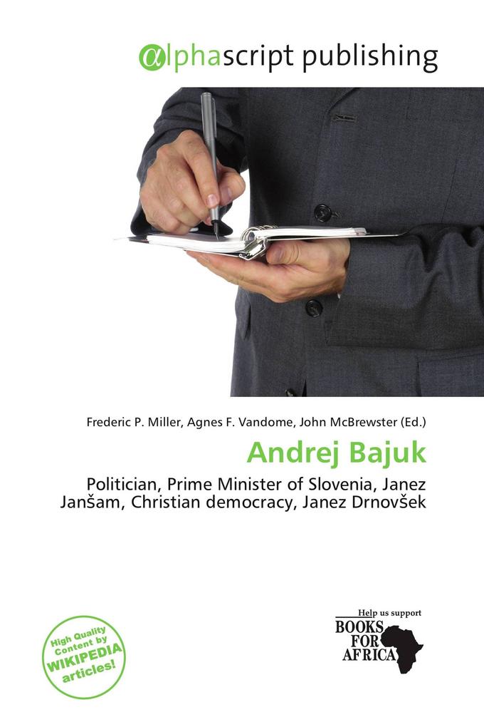 Andrej Bajuk