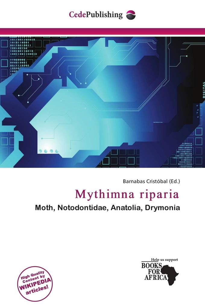 Mythimna riparia