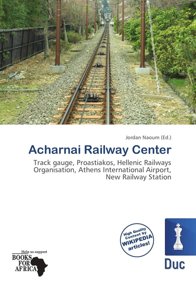 Acharnai Railway Center