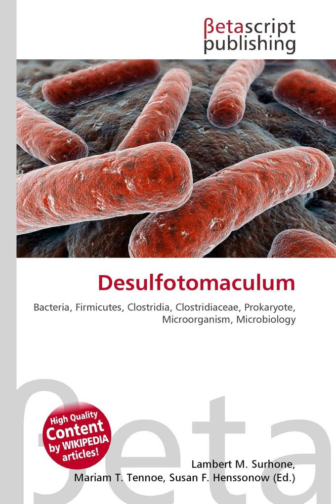 Desulfotomaculum
