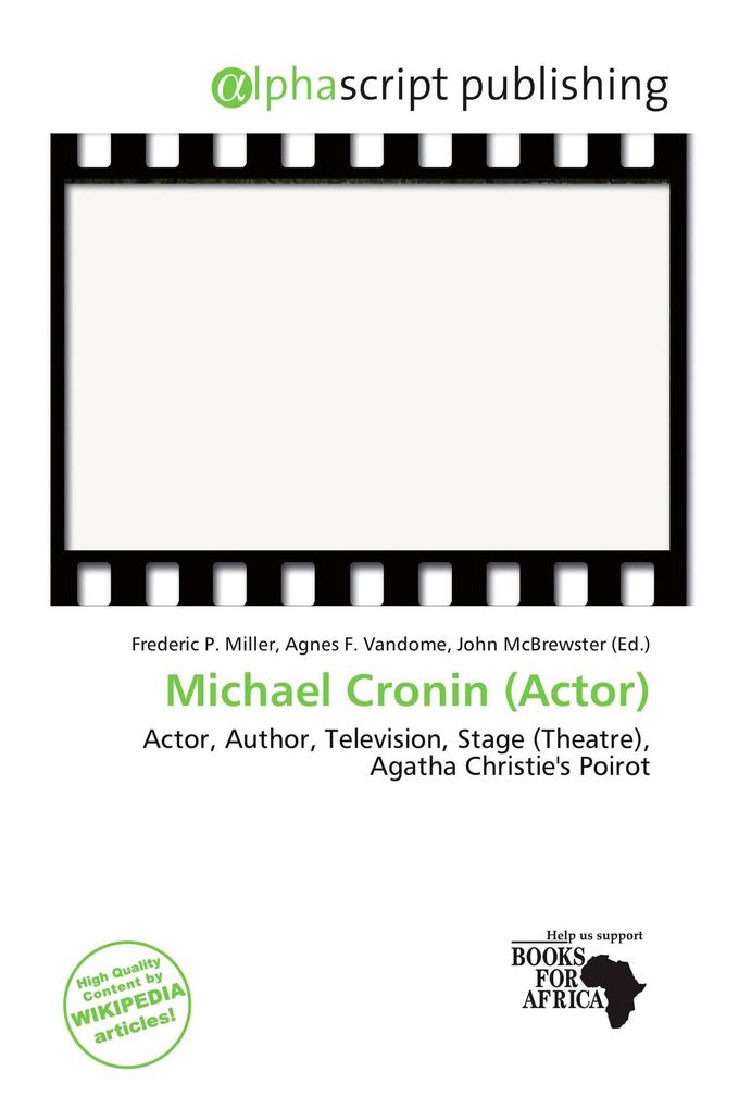Michael Cronin (Actor)