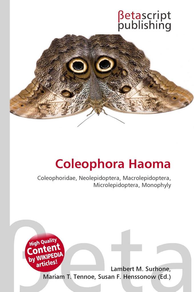 Coleophora Haoma