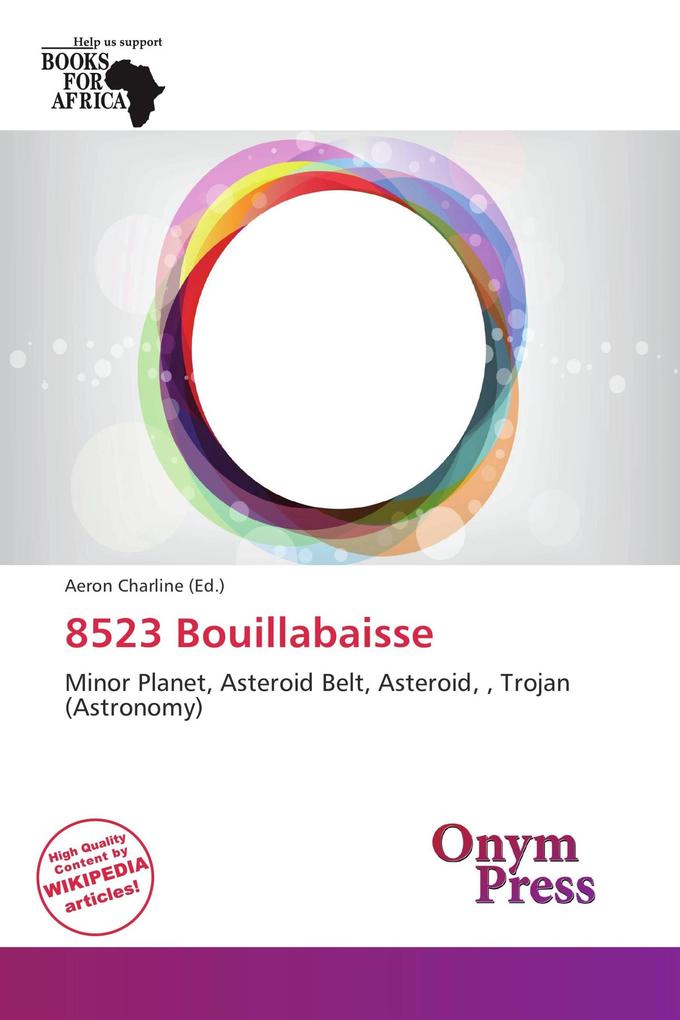 8523 Bouillabaisse