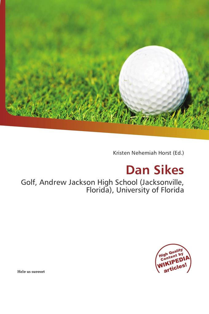 Dan Sikes