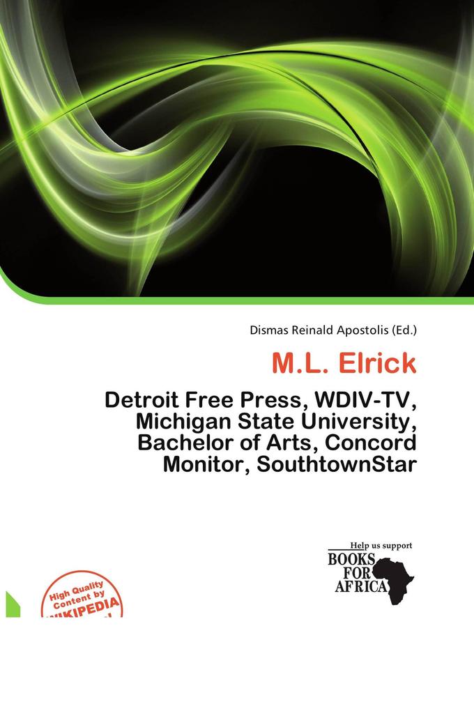 M.L. Elrick