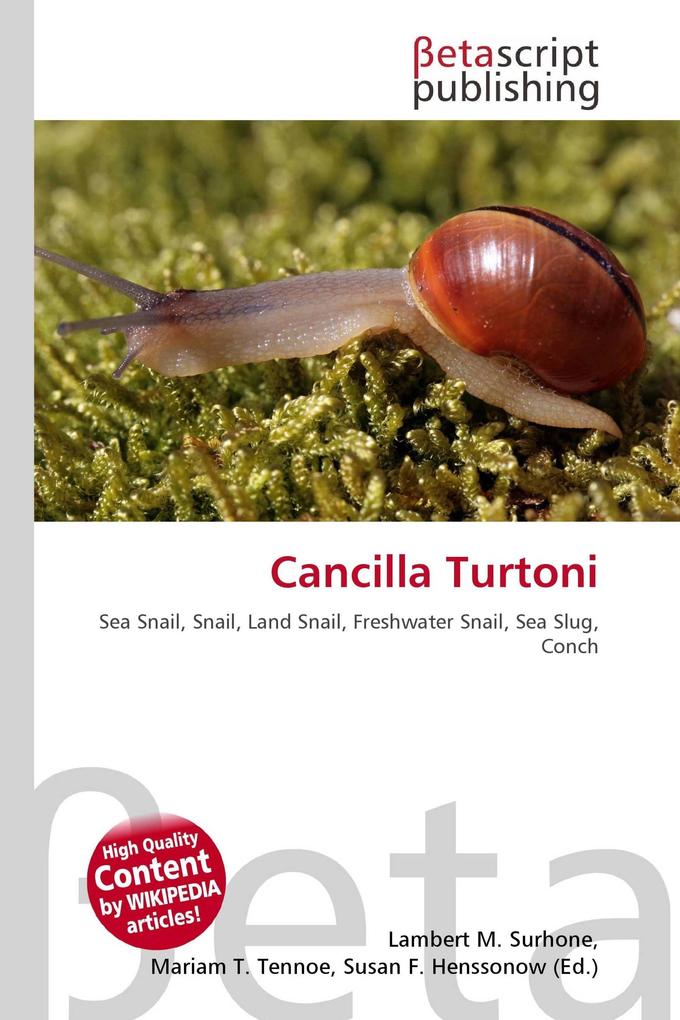 Cancilla Turtoni