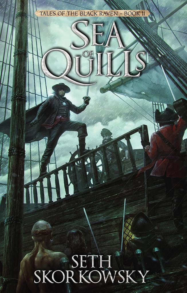 Sea of Quills