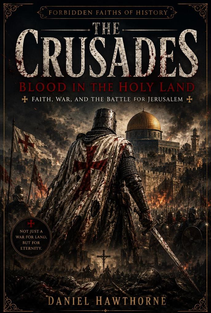 The Crusades: Blood in the Holy Land