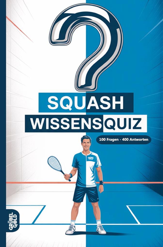 Squash Wissensquiz
