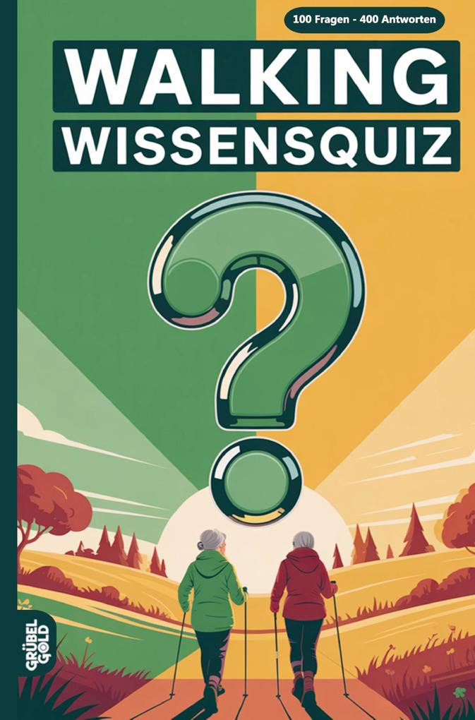 Walking Wissensquiz