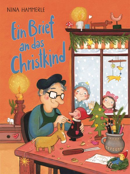 Ein Brief an das Christkind