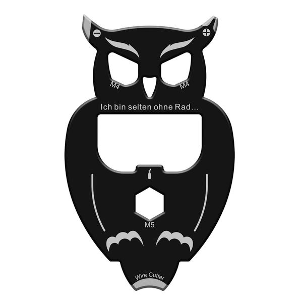 6-in-1-Multitool 'Eule'