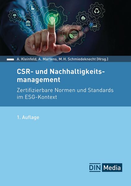 CSR- und Nachhaltigkeitsmanagement