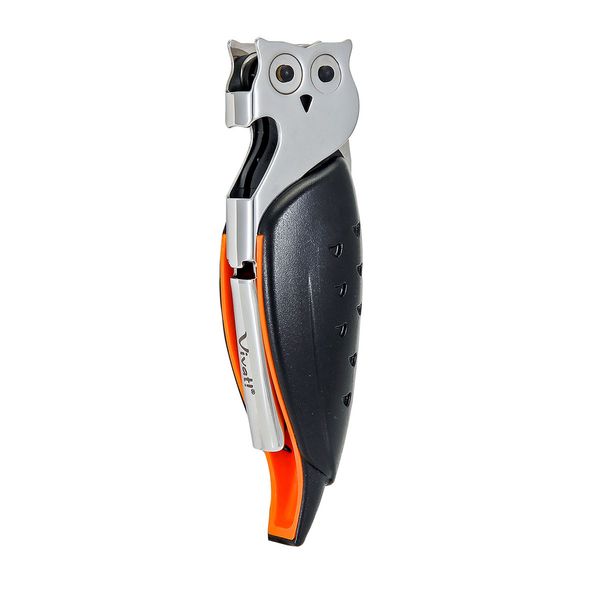 3-in-1-Korkenzieher 'Eule'