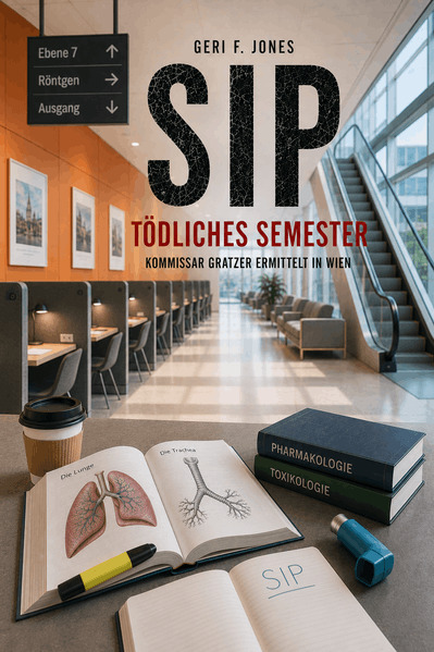 SIP - Tödliches Semester