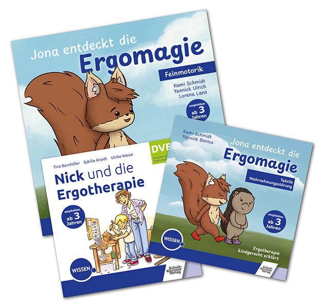 Set Nick und Jona