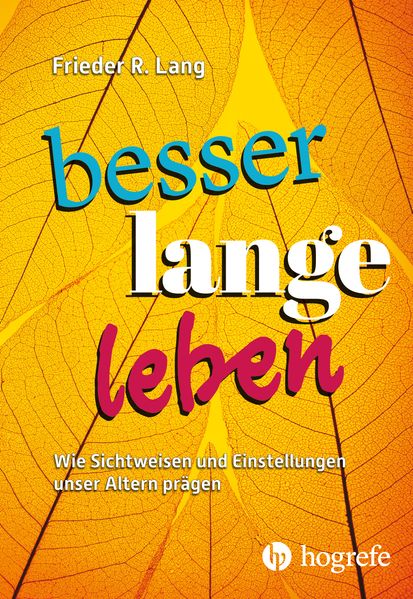Besser lange leben
