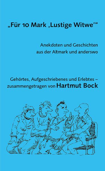 'Für 10 Mark 'Lustige Witwe''