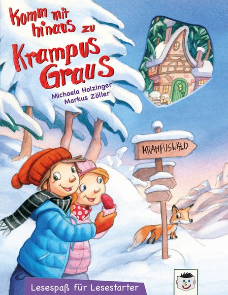Komm mit hinaus zu Krampus Graus