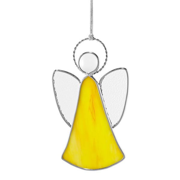 Engel des Lichts gelb-orange
