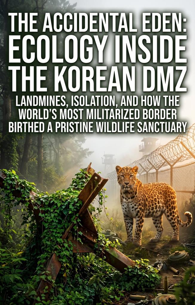 The Accidental Eden: Ecology Inside the Korean DMZ