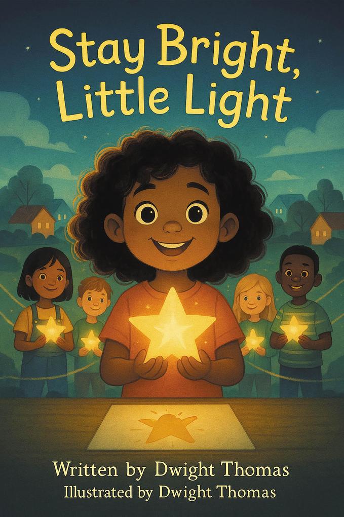 Stay Bright Little Light