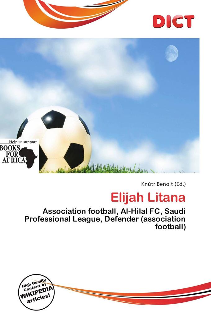 Elijah Litana