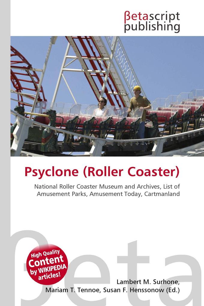 Psyclone (Roller Coaster)