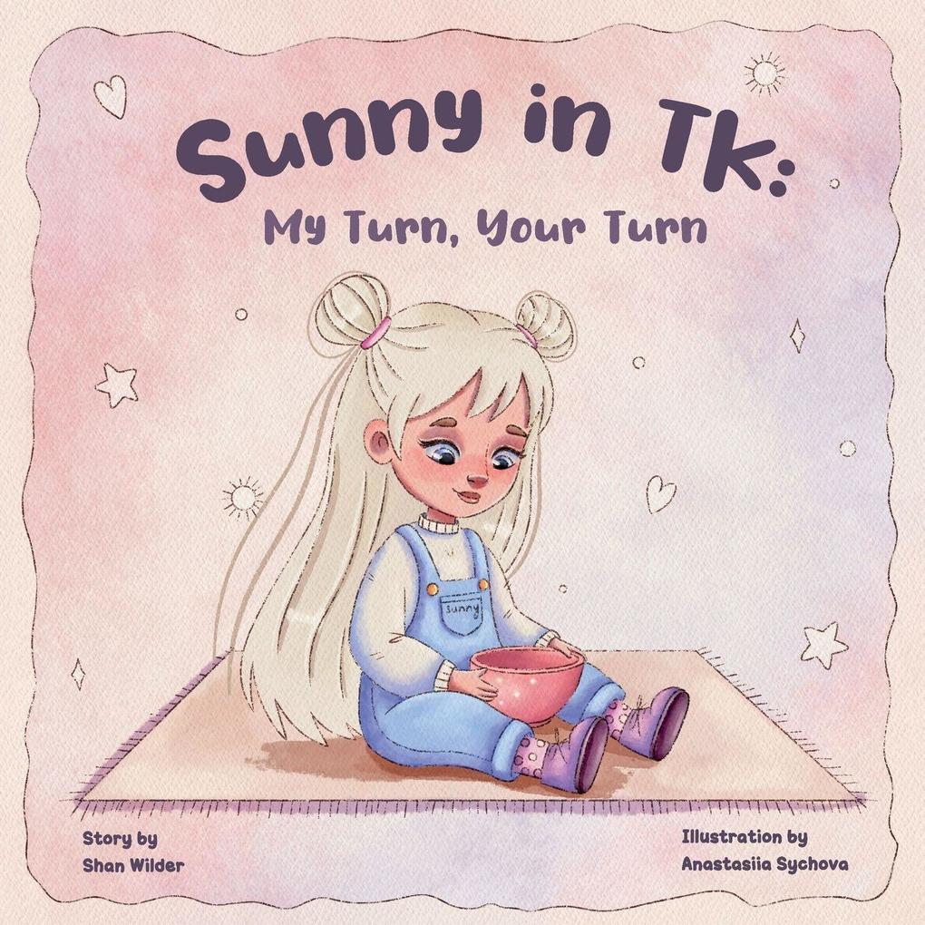 Sunny in TK