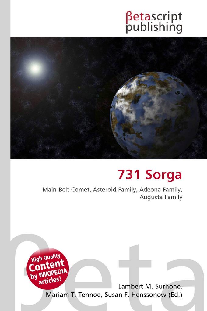 731 Sorga