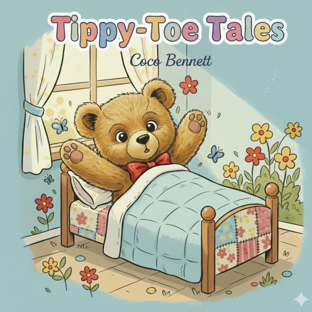 Tippy-Toe Tales