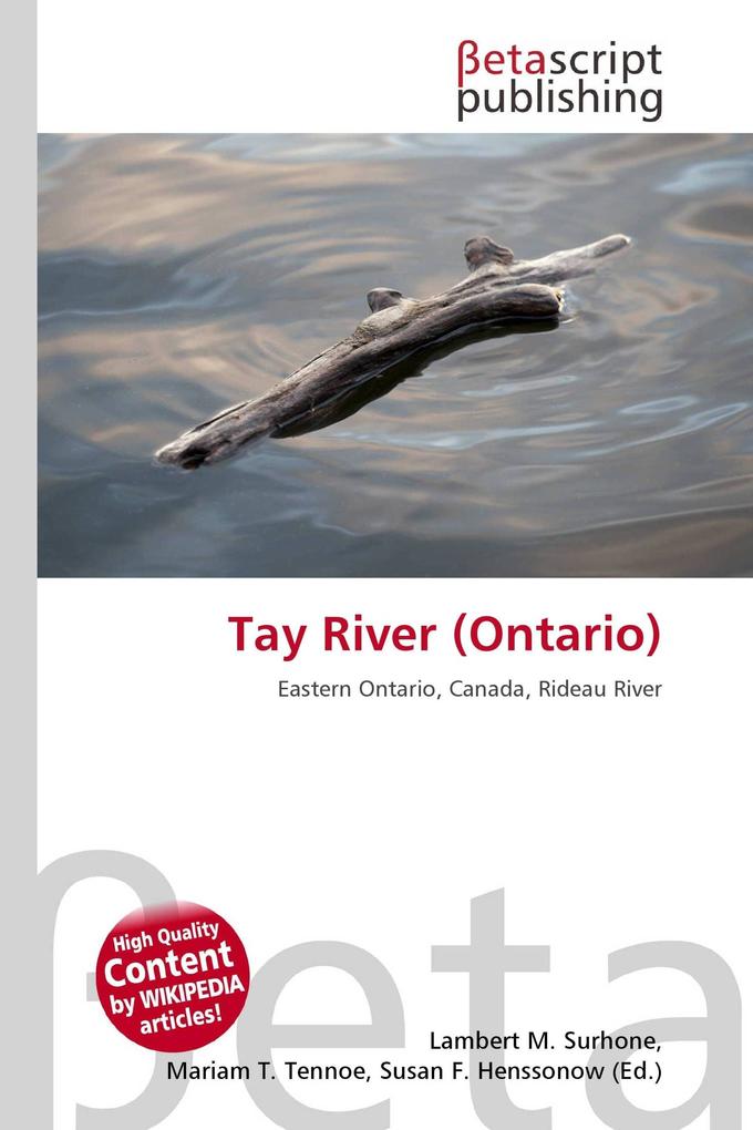 Tay River (Ontario)