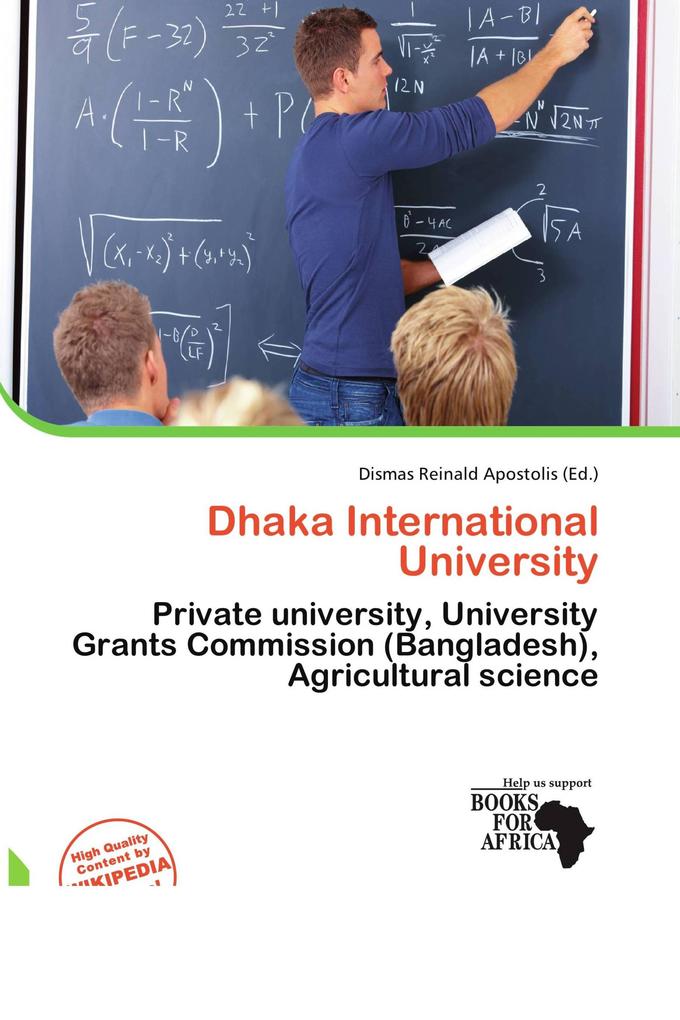 Dhaka International University