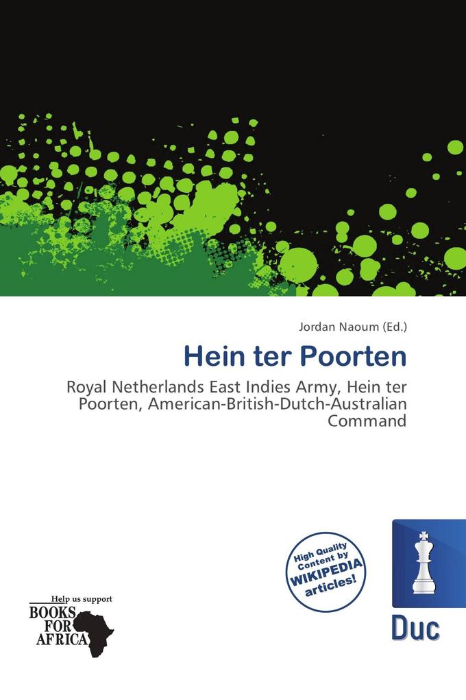Hein ter Poorten