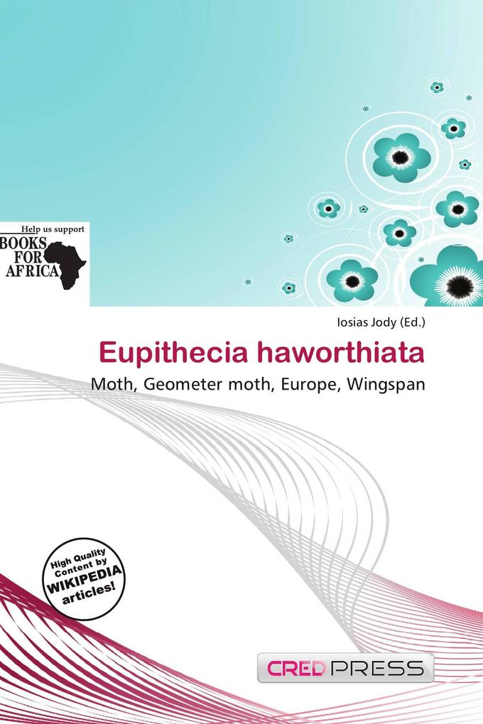 Eupithecia haworthiata