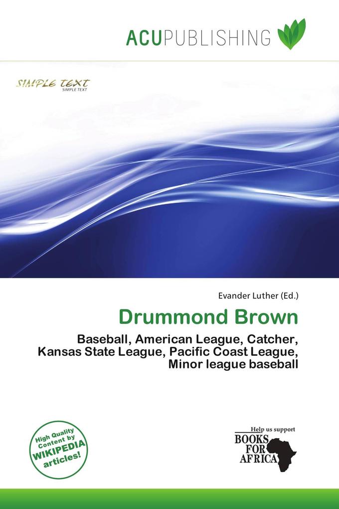 Drummond Brown