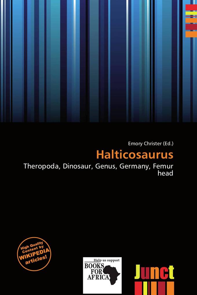 Halticosaurus