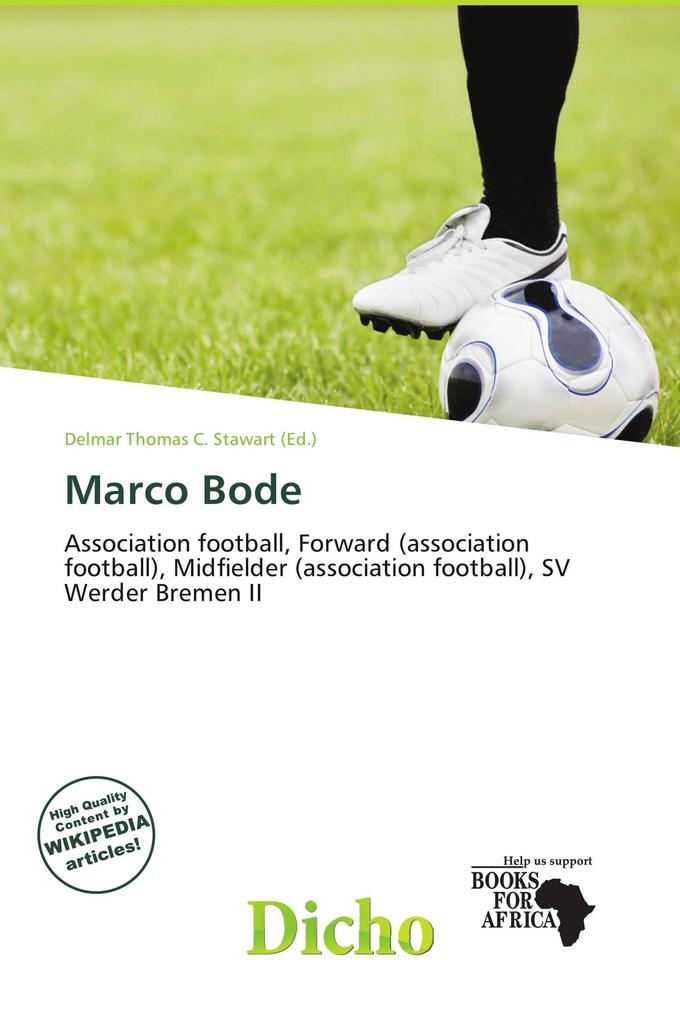Marco Bode