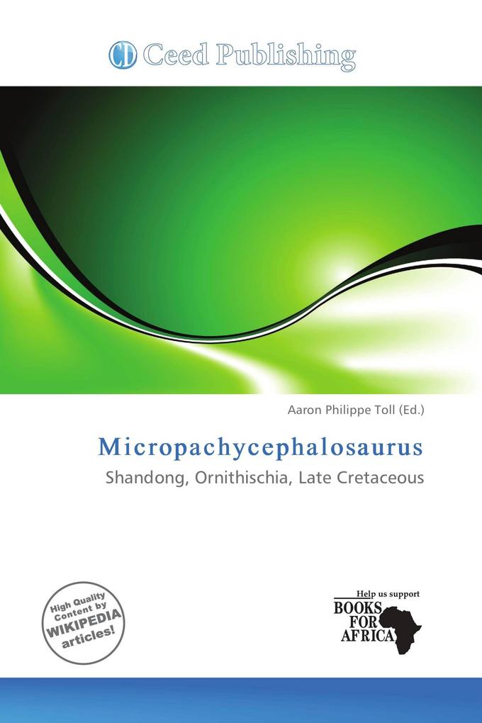 Micropachycephalosaurus