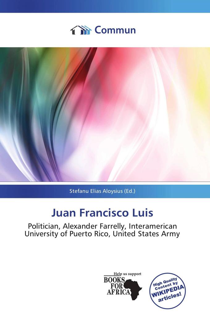 Juan Francisco Luis