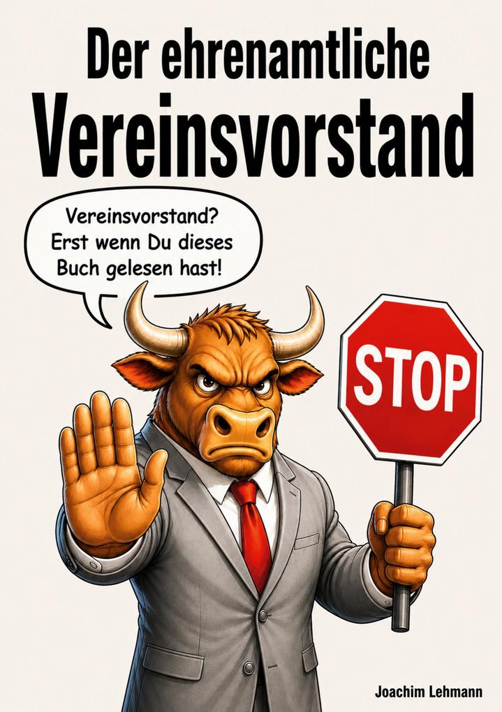 Der ehrenamtliche Vereinsvorstand