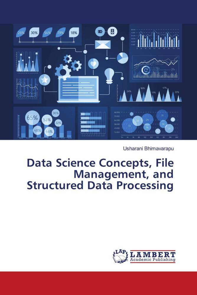 Data Science Concepts File Management and Structured Data Processing