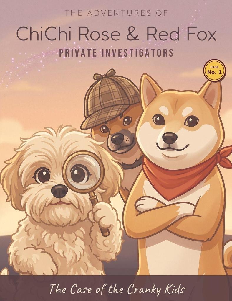 The Adventures of ChiChi Rose & Red Fox - Private Investigators