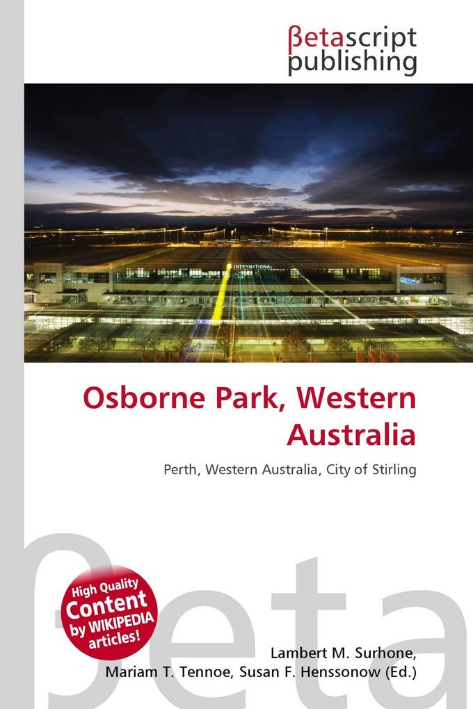 Osborne Park Western Australia