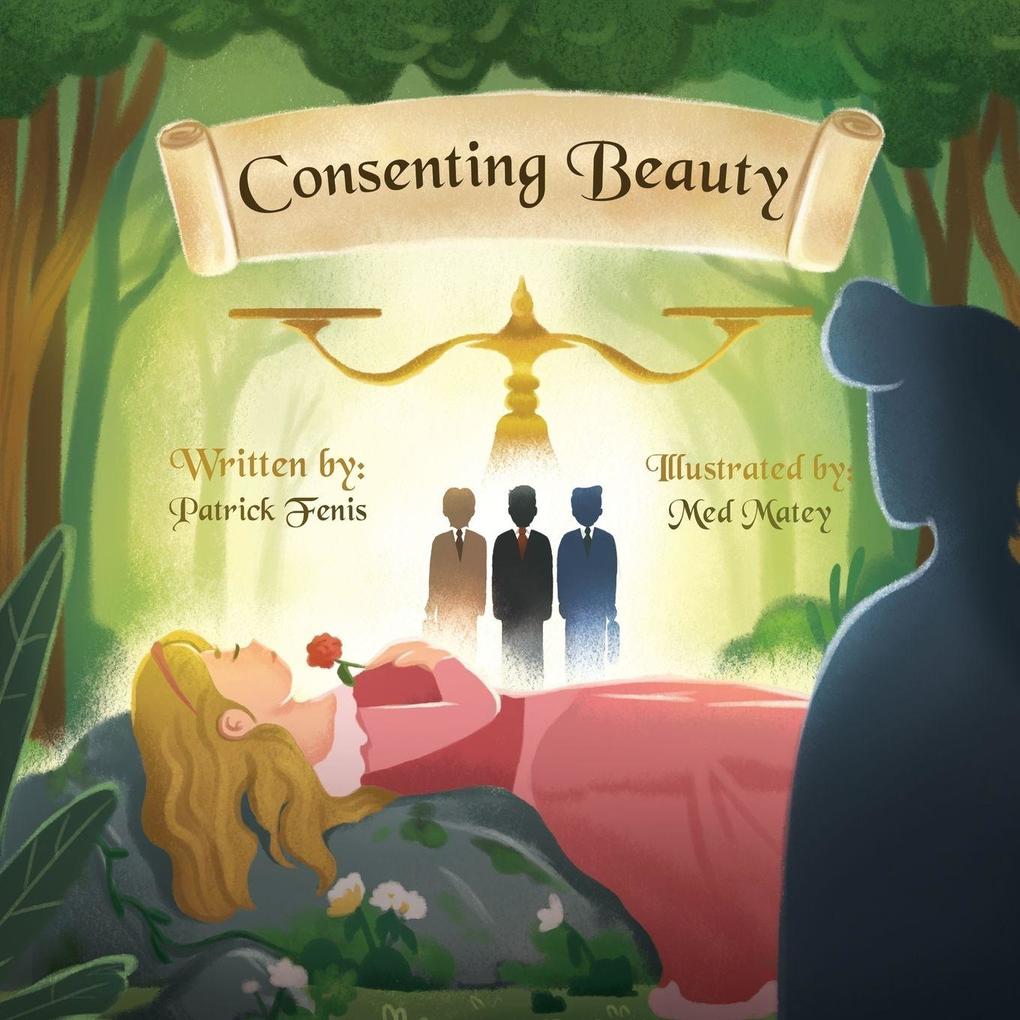 Consenting Beauty