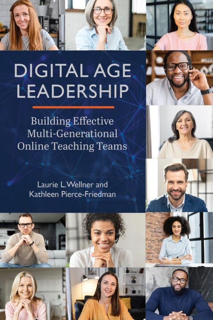Digital Age Leadership