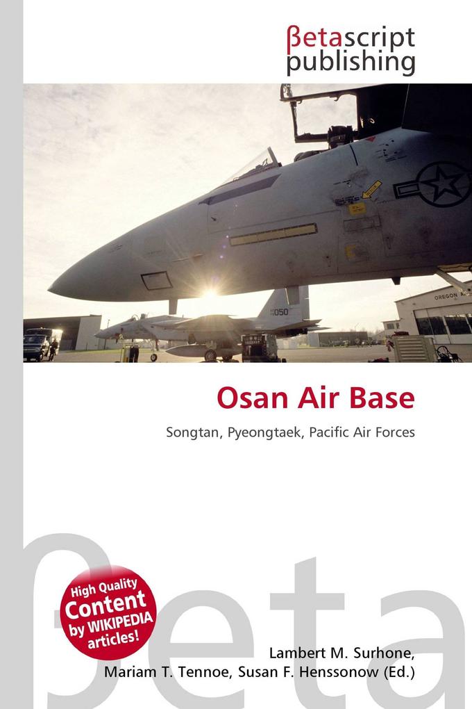 Osan Air Base