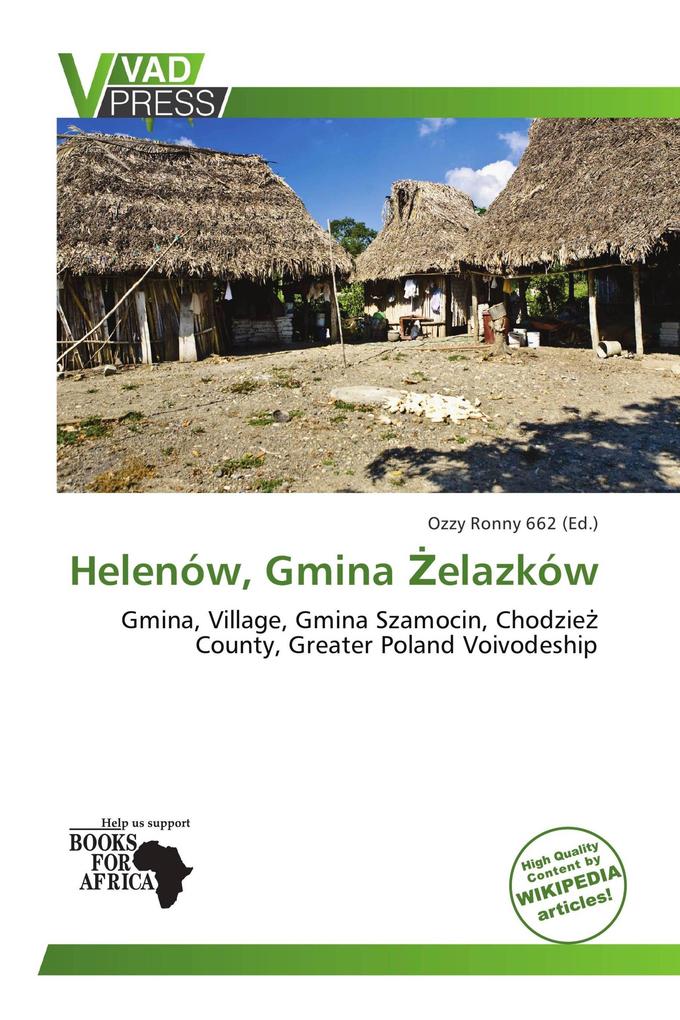 Helenów Gmina elazków